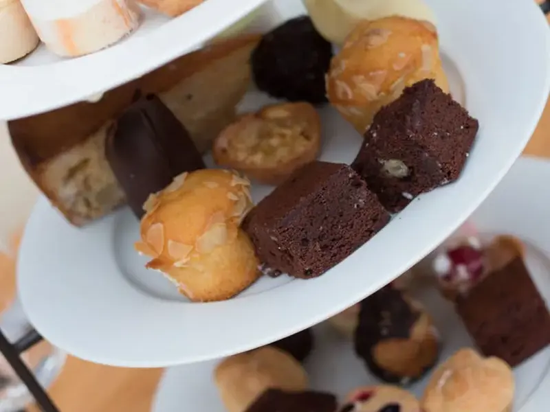 High Tea in Giethoorn