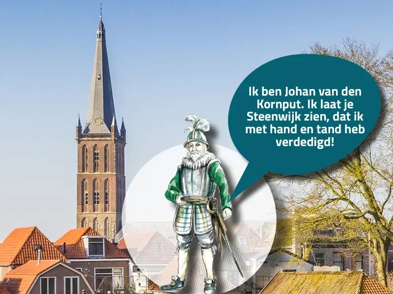 Audiotour Steenwijk