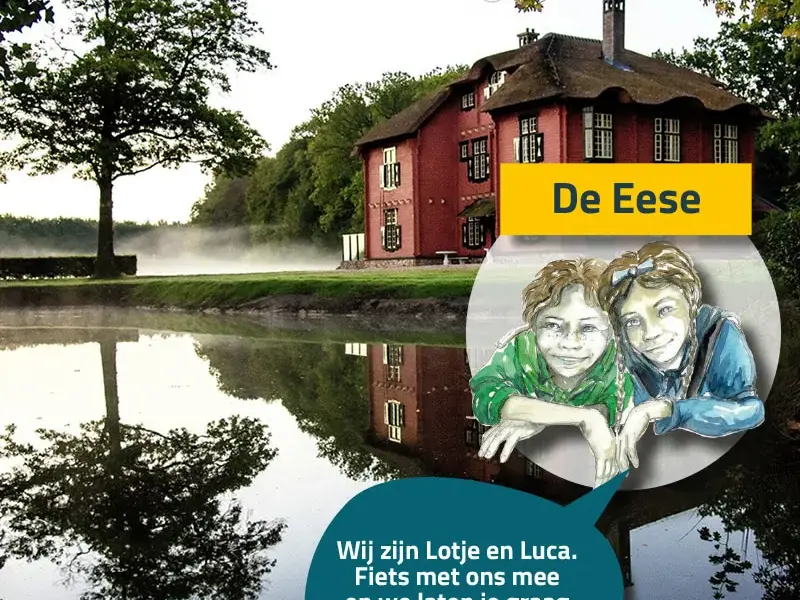 Audiotour Giethoorn
