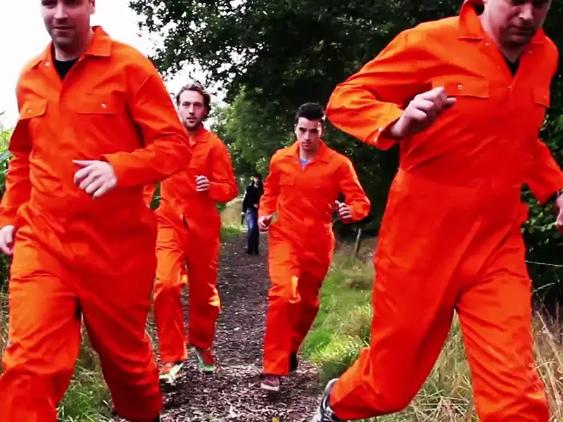 Flucht(zimmer) aus Giethoorn