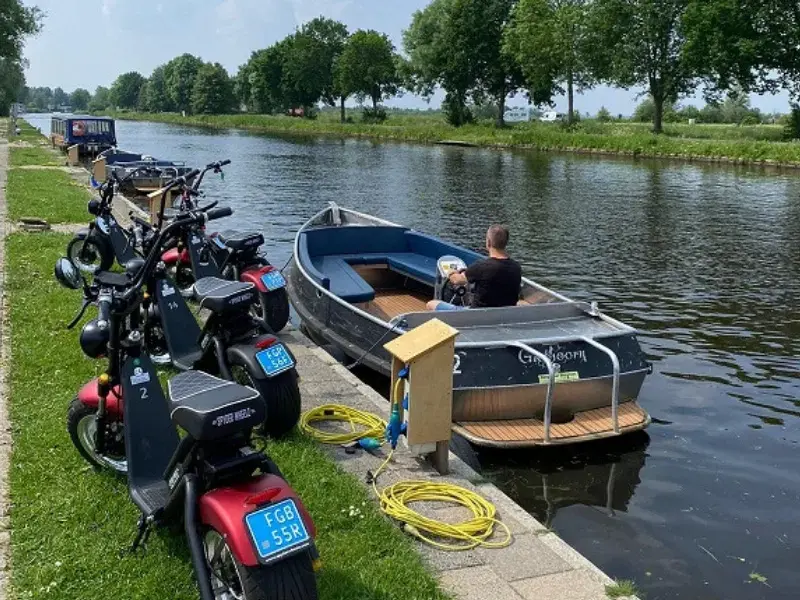Entdecken Sie Giethoorn & Weerribben