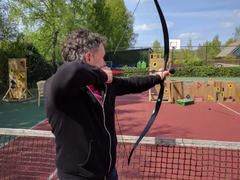 Archery tag