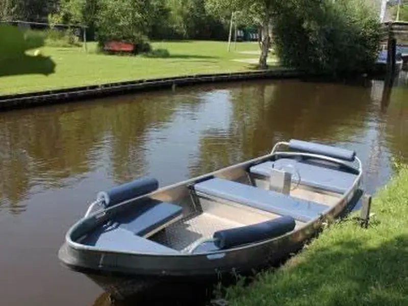 Sloep  Wiede