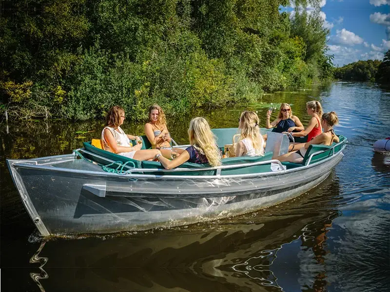 Sloep Beulaker Lusso